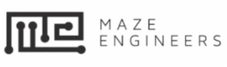 ME MAZE ENGINEERS logo