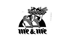 ME & ME logo