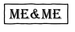 ME & ME logo