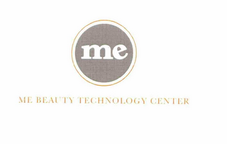 ME ME BEAUTY TECHNOLOGY CENTER logo
