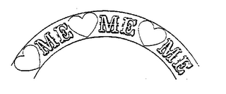 ME ME ME logo