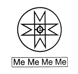 ME ME ME ME logo