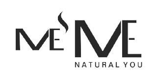 ME' ME NATURAL YOU logo
