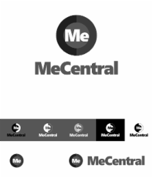ME MECENTRAL logo