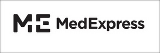 ME MEDEXPRESS logo