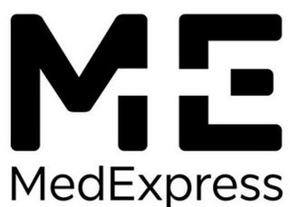 ME MEDEXPRESS logo