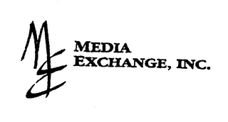 ME MEDIA EXCHANGE, INC. logo