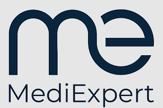 ME MEDIEXPERT logo