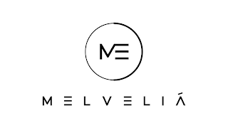 ME MELVELIA. logo