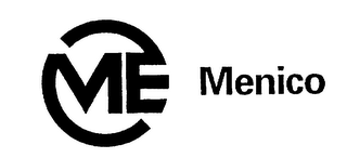 ME MENICO logo
