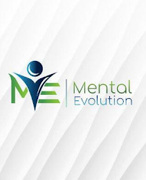 ME MENTAL EVOLUTION logo