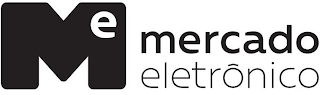 ME MERCADO ELETRÔNICO logo