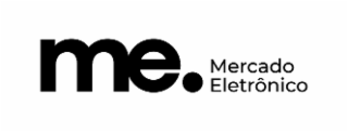 ME. MERCADO ELETRÔNICO logo