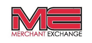 ME MERCHANT EXCHANGE logo