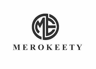 ME MEROKEETY logo