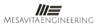 ME MESAVITA ENGINEERING logo
