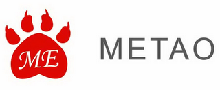 ME METAO logo