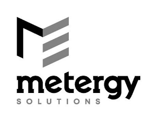 ME METERGY SOLUTIONS logo