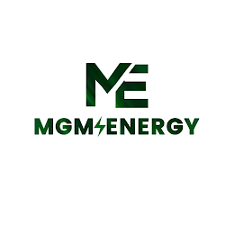 ME MGM ENERGY logo