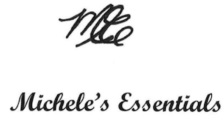 ME MICHELE'S ESSENTIALS logo