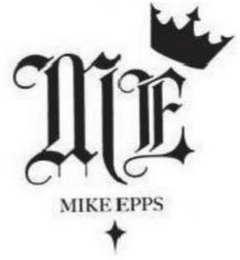 ME MIKE EPPS logo