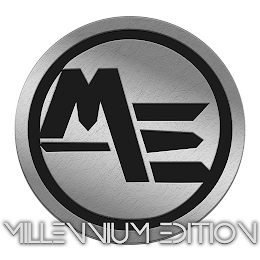 ME MILLENNIUM EDITION logo
