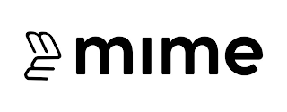 ME MIME logo