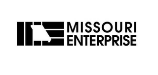 ME MISSOURI ENTERPRISE logo