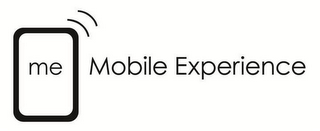 ME MOBILE EXPERIENCE logo
