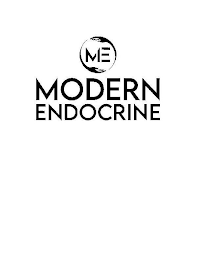 ME MODERN ENDOCRINE logo