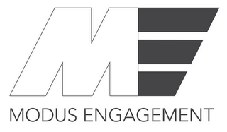 ME MODUS ENGAGEMENT logo