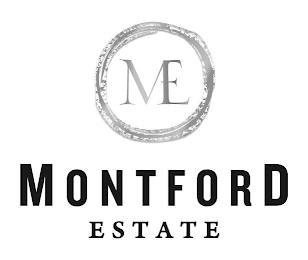 ME MONTFORD ESTATE logo