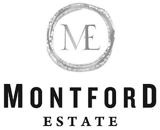 ME MONTFORD ESTATE logo