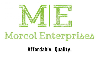 ME MORCOL ENTERPRISES AFFORDABLE. QUALITY. logo