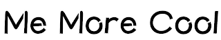ME MORE COOL logo