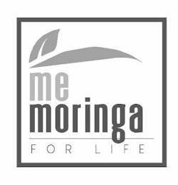 ME MORINGA FOR LIFE logo
