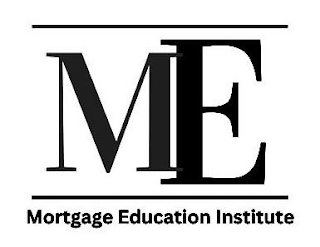 ME MORTGAGE EDUCATION INSTITUTE logo