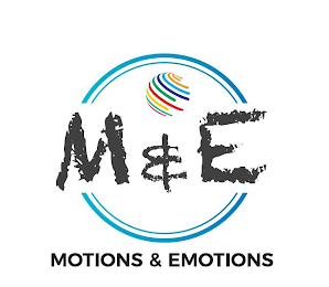 M&E MOTIONS & EMOTIONS logo