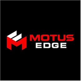 ME MOTUS EDGE logo
