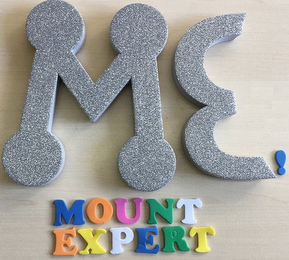 ME! MOUNT EXPERT logo