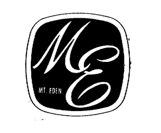 ME MT. EDEN logo