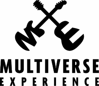 ME MULTIVERSE EXPERIENCE logo