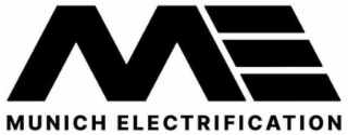 ME MUNICH ELECTRIFICATION logo