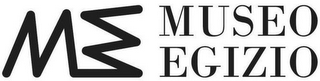 ME MUSEO EGIZIO logo