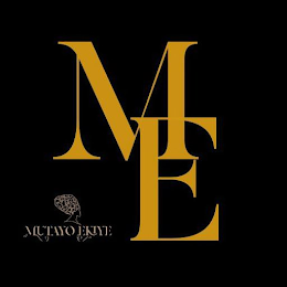 ME  MUTAYO EKIYE logo