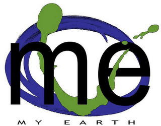 ME MY EARTH logo