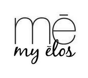 ME MY ELOS logo
