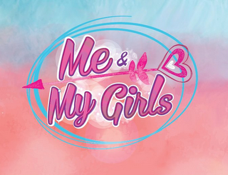 ME & MY GIRLS logo