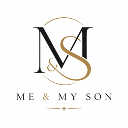 ME & MY SON logo