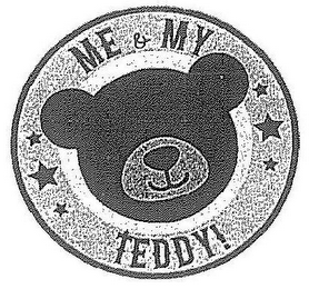 ME & MY TEDDY! logo